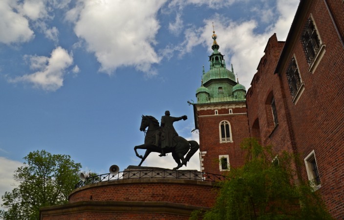 Farewell and a tip of the cap to Wawel